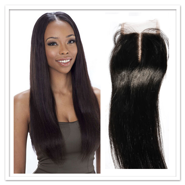 peruvian lace closure body wave